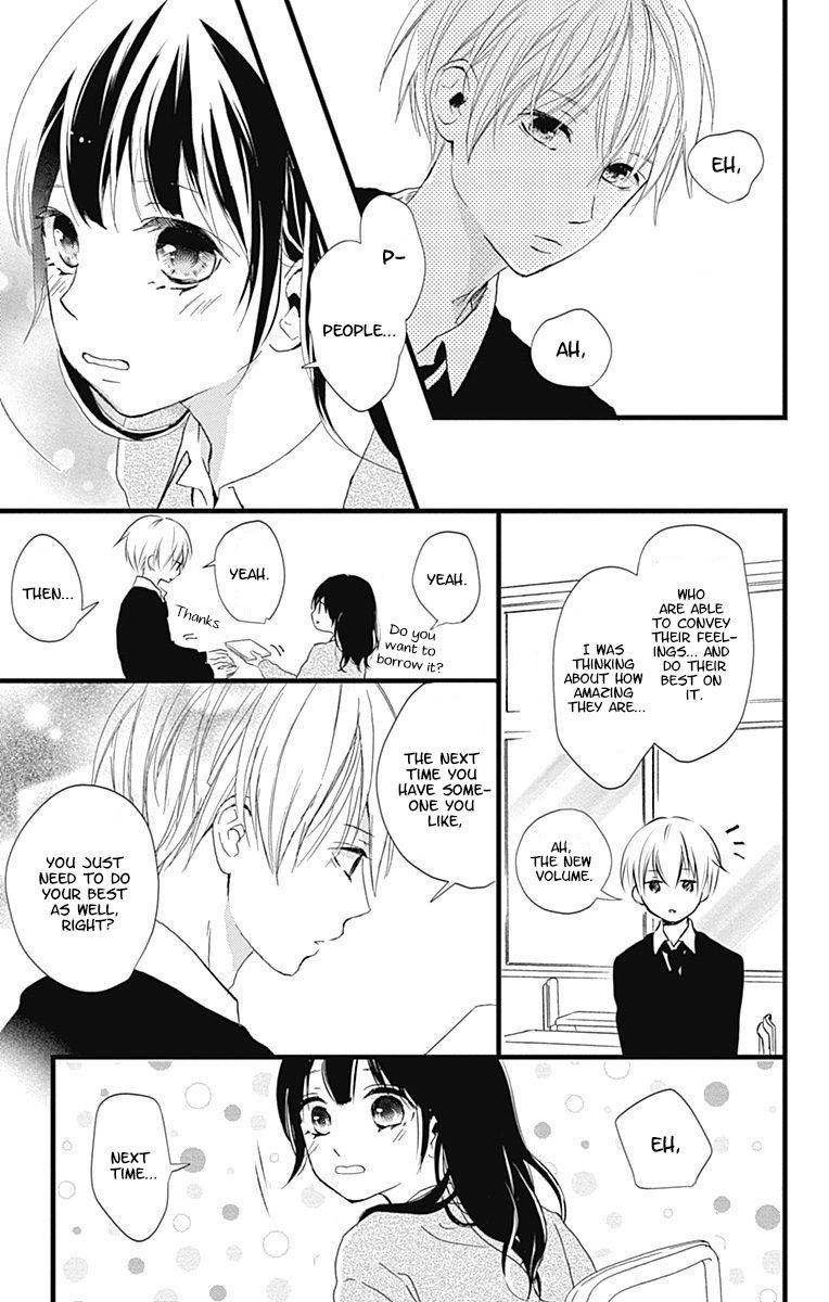 Risouteki Boyfriend Chapter 3 page 6 - Chapter 3
