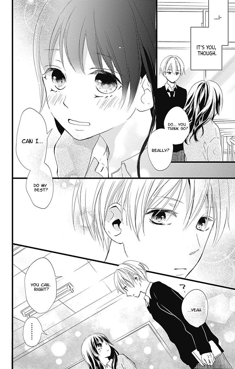 Risouteki Boyfriend Chapter 3 page 7 - Chapter 3