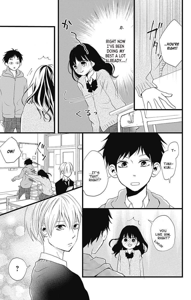 Risouteki Boyfriend Chapter 3 page 8 - Chapter 3