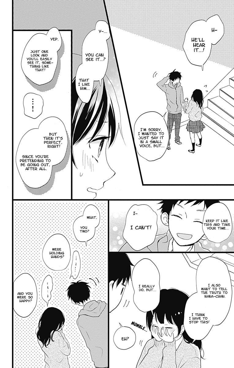 Risouteki Boyfriend Chapter 3 page 9 - Chapter 3