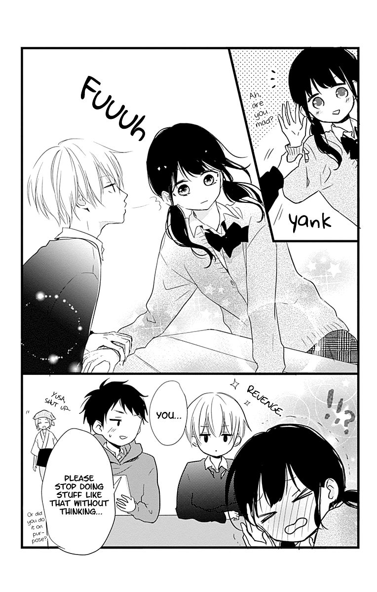 Risouteki Boyfriend Chapter 4.5 page 4 - Chapter 4.5