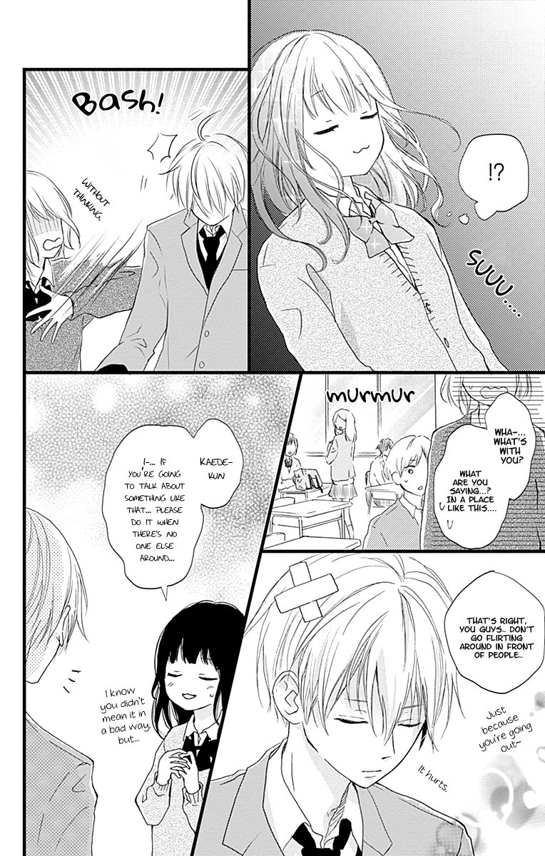 Risouteki Boyfriend Chapter 4 page 11 - Chapter 4