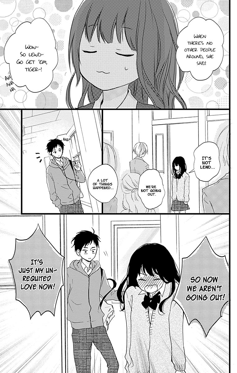 Risouteki Boyfriend Chapter 4 page 12 - Chapter 4