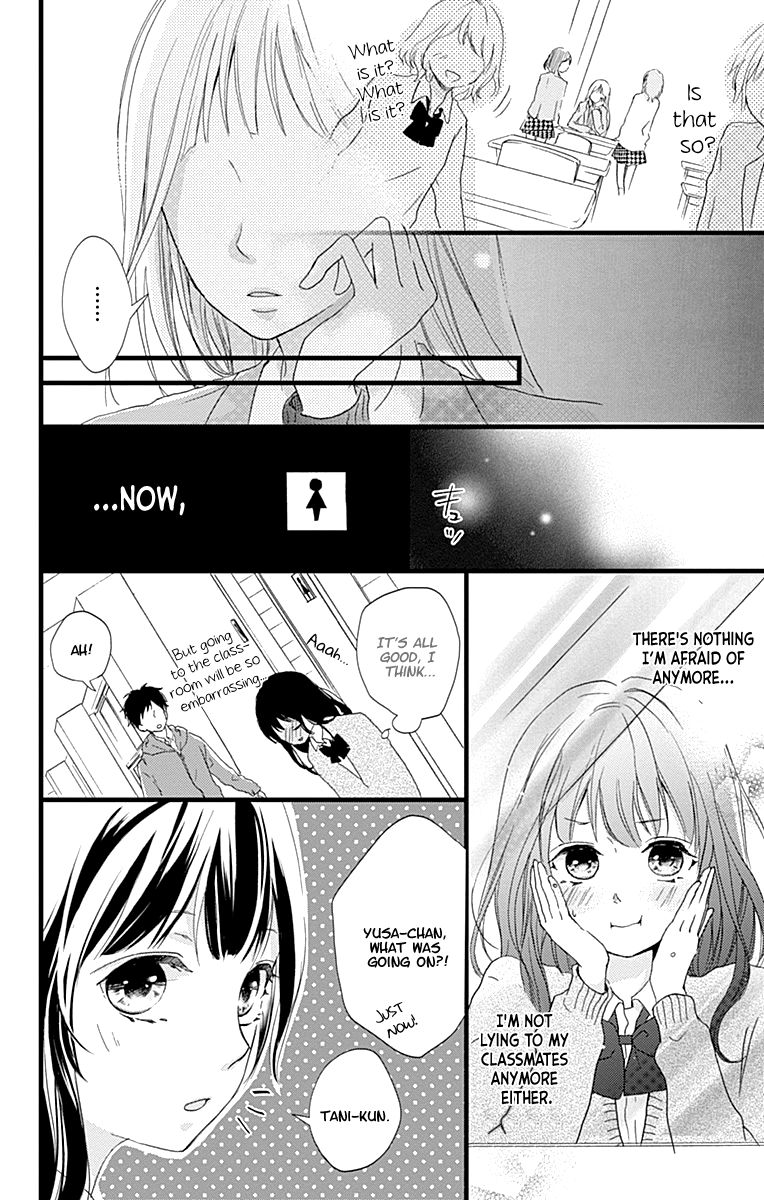 Risouteki Boyfriend Chapter 4 page 13 - Chapter 4