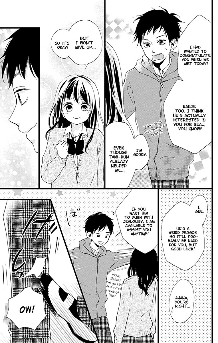 Risouteki Boyfriend Chapter 4 page 14 - Chapter 4