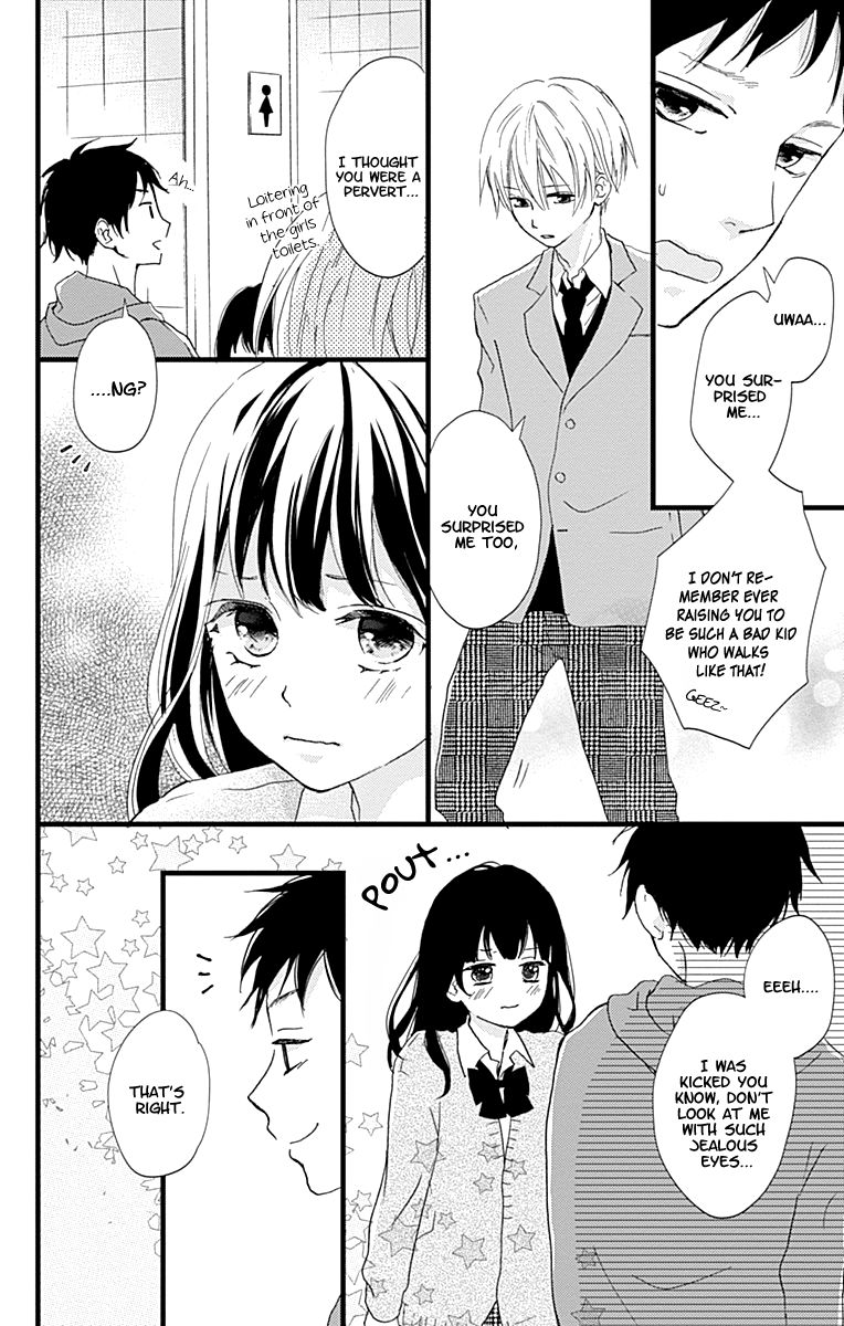 Risouteki Boyfriend Chapter 4 page 15 - Chapter 4