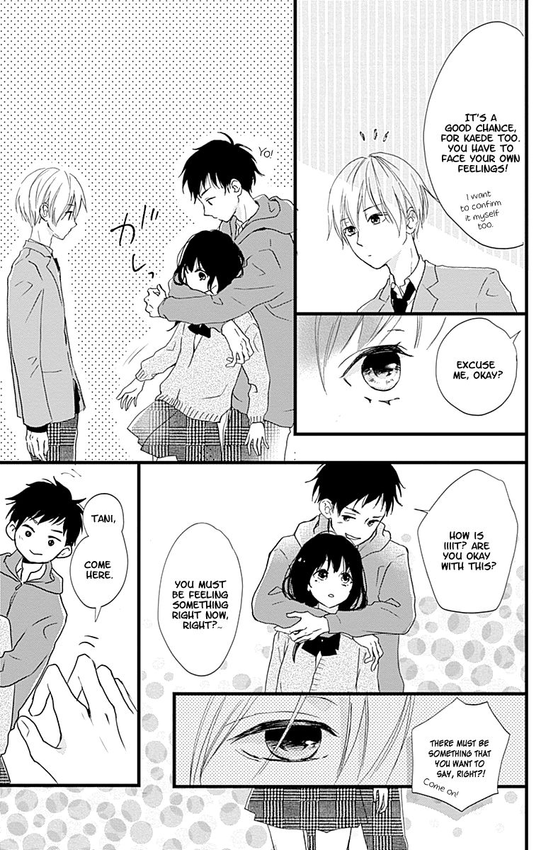Risouteki Boyfriend Chapter 4 page 16 - Chapter 4