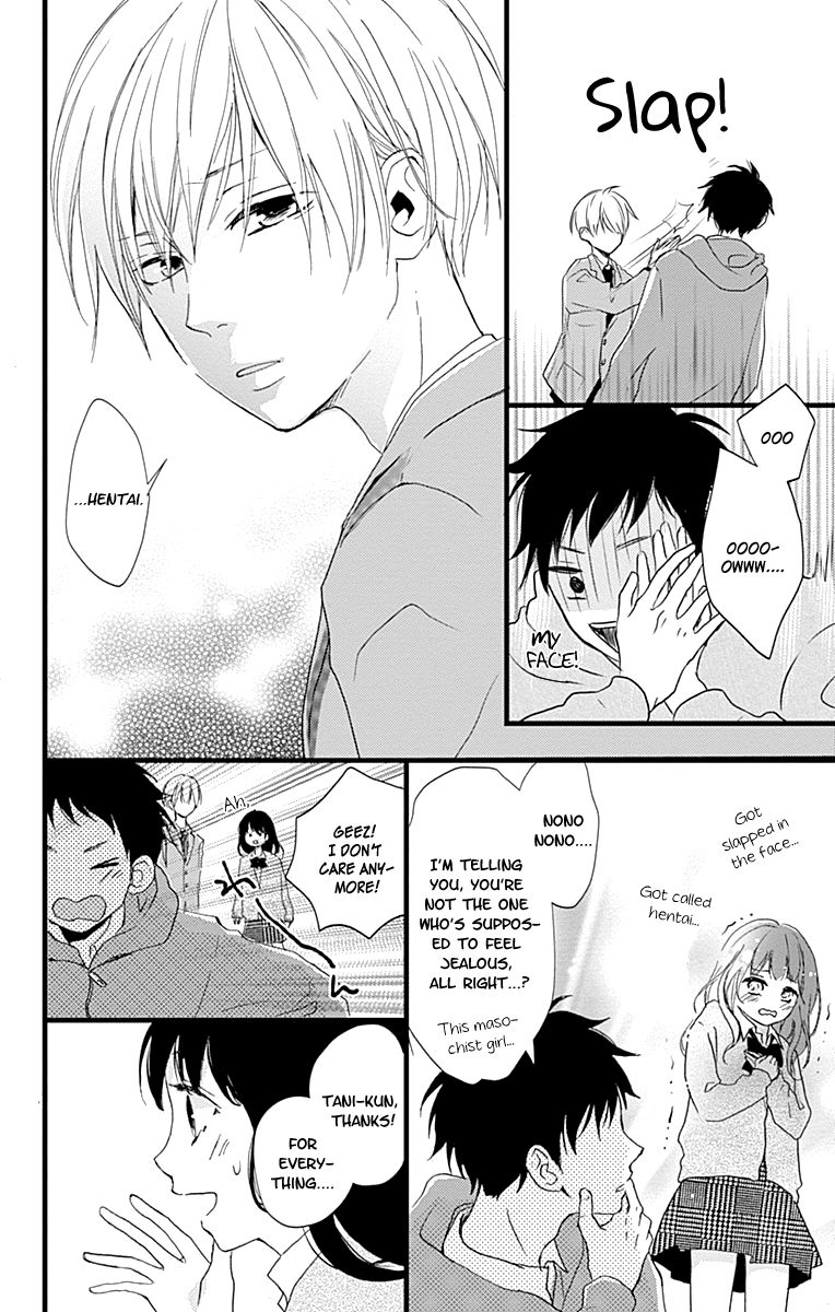Risouteki Boyfriend Chapter 4 page 17 - Chapter 4
