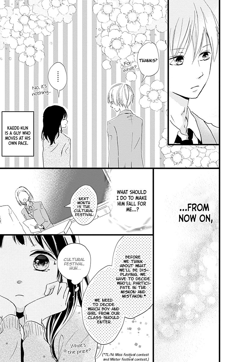 Risouteki Boyfriend Chapter 4 page 18 - Chapter 4