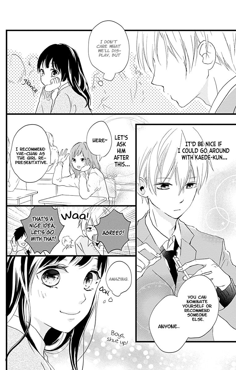 Risouteki Boyfriend Chapter 4 page 19 - Chapter 4