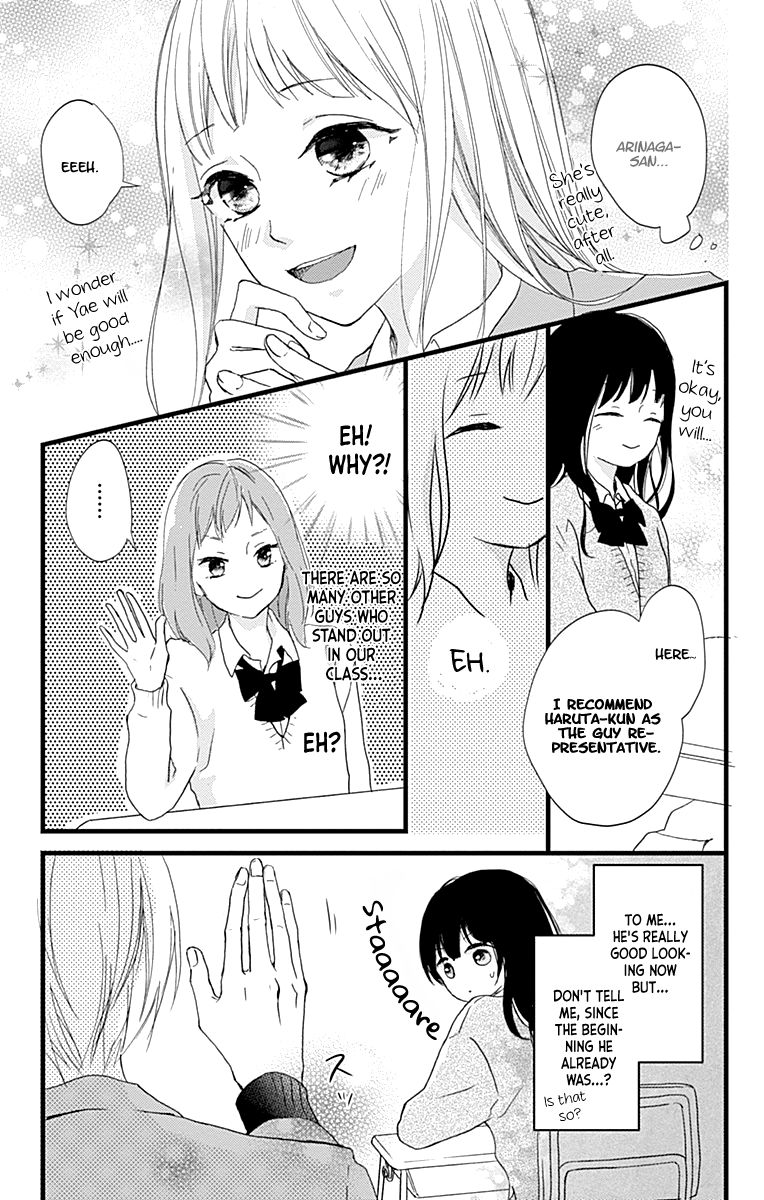 Risouteki Boyfriend Chapter 4 page 20 - Chapter 4