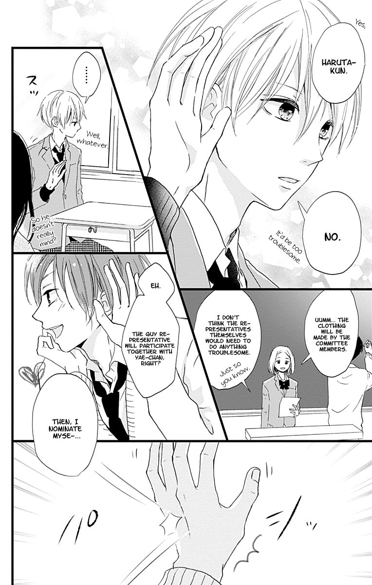 Risouteki Boyfriend Chapter 4 page 21 - Chapter 4