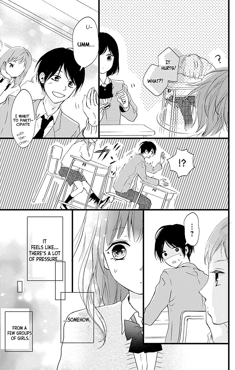 Risouteki Boyfriend Chapter 4 page 22 - Chapter 4
