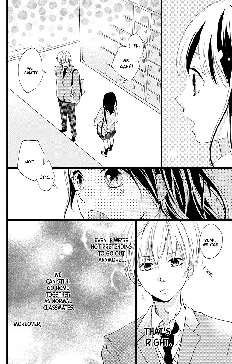 Risouteki Boyfriend Chapter 4 page 25 - Chapter 4