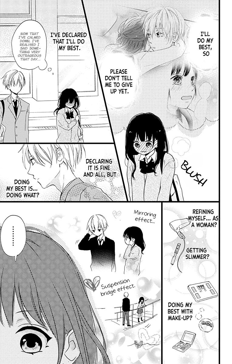Risouteki Boyfriend Chapter 4 page 26 - Chapter 4