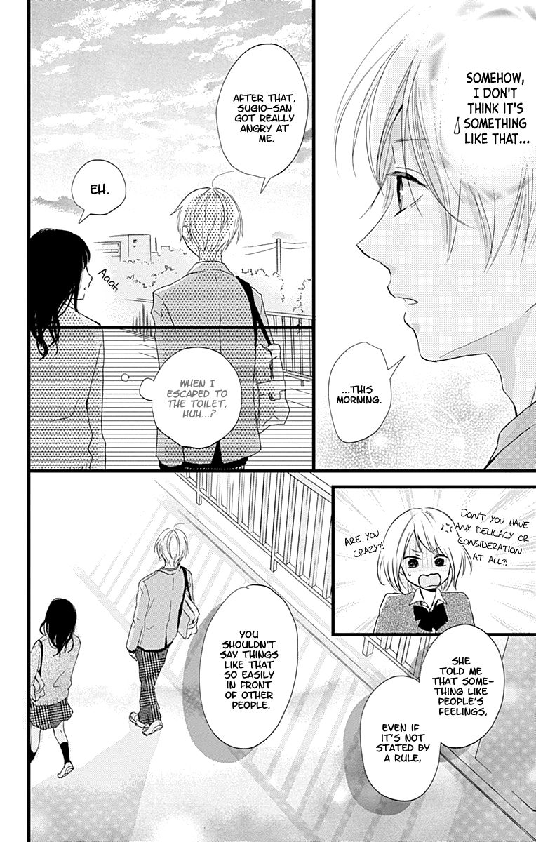 Risouteki Boyfriend Chapter 4 page 27 - Chapter 4