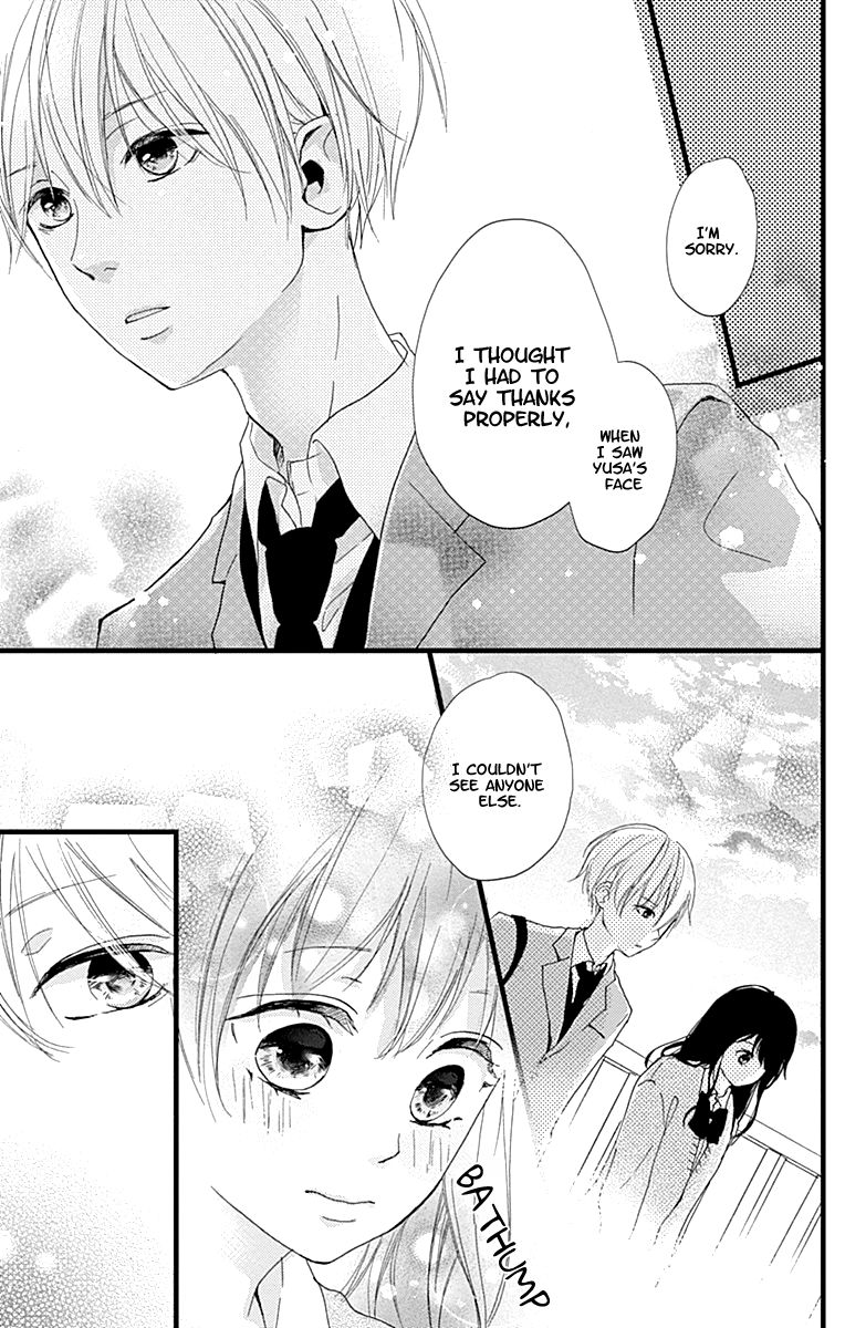 Risouteki Boyfriend Chapter 4 page 28 - Chapter 4
