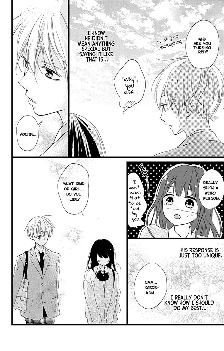 Risouteki Boyfriend Chapter 4 page 29 - Chapter 4