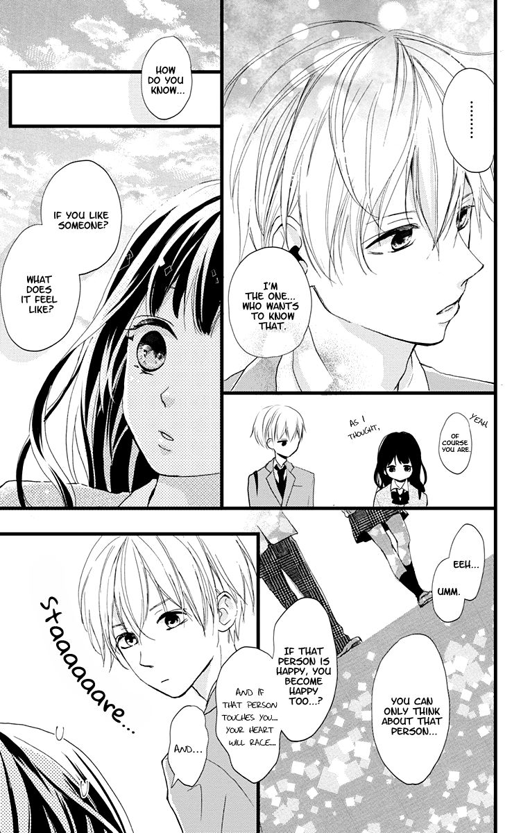 Risouteki Boyfriend Chapter 4 page 30 - Chapter 4