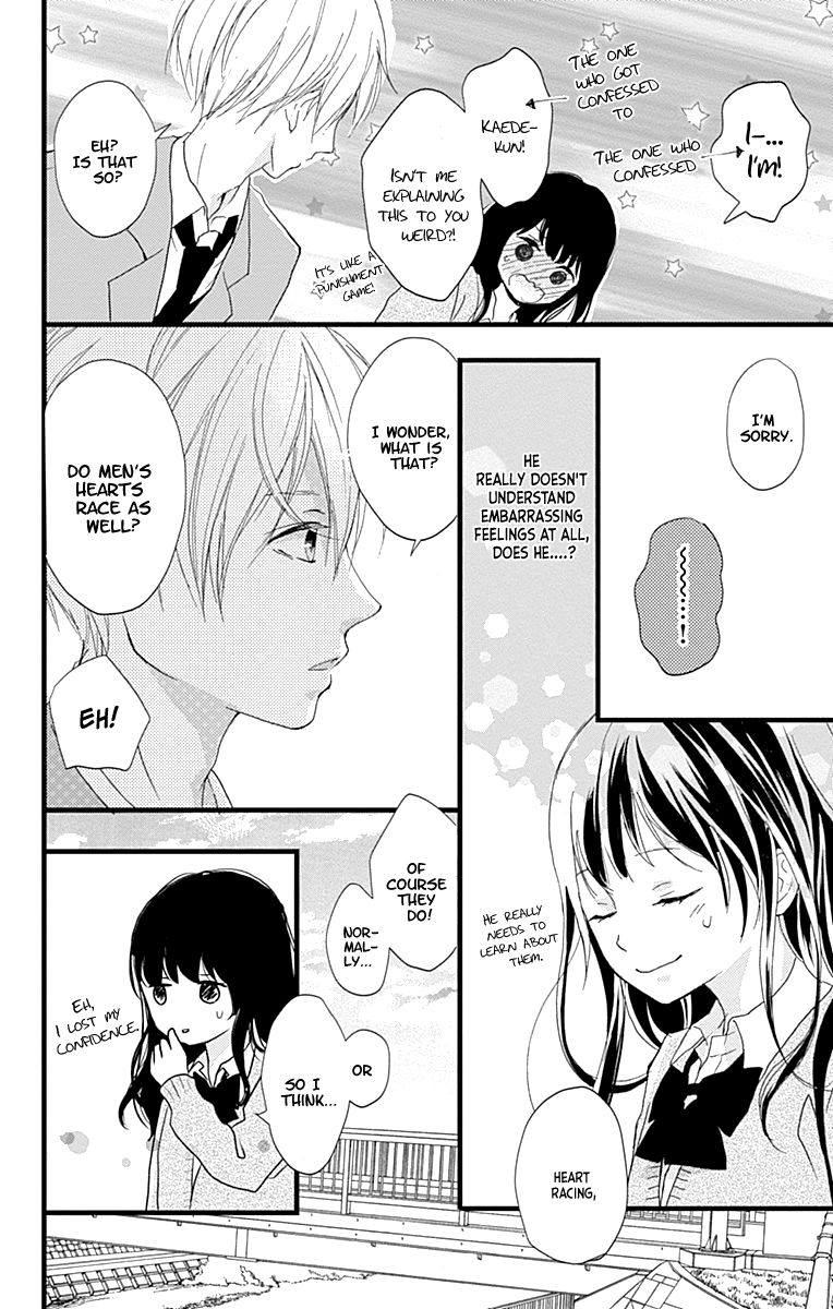 Risouteki Boyfriend Chapter 4 page 31 - Chapter 4