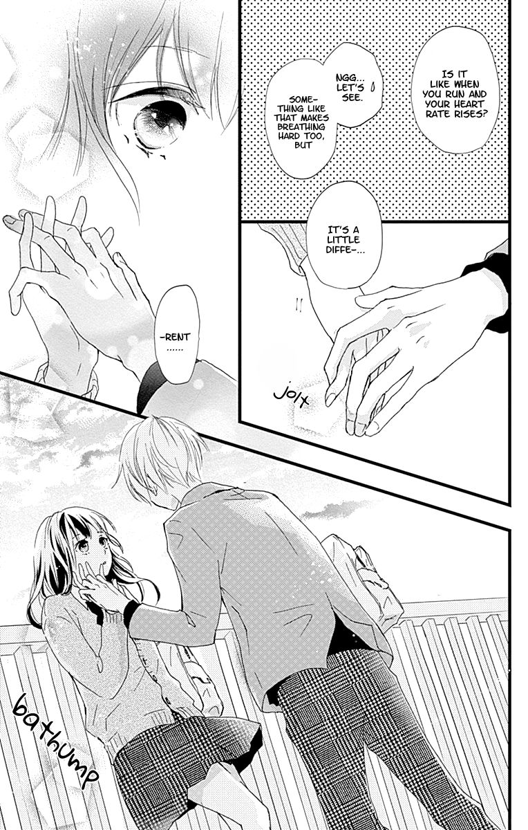 Risouteki Boyfriend Chapter 4 page 32 - Chapter 4