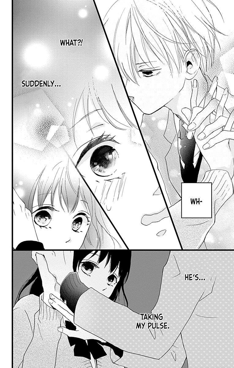 Risouteki Boyfriend Chapter 4 page 33 - Chapter 4