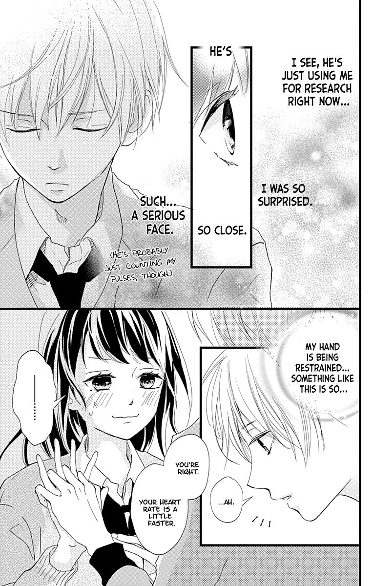 Risouteki Boyfriend Chapter 4 page 34 - Chapter 4