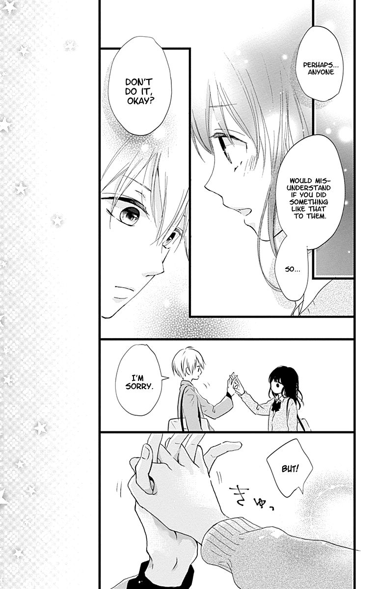 Risouteki Boyfriend Chapter 4 page 36 - Chapter 4