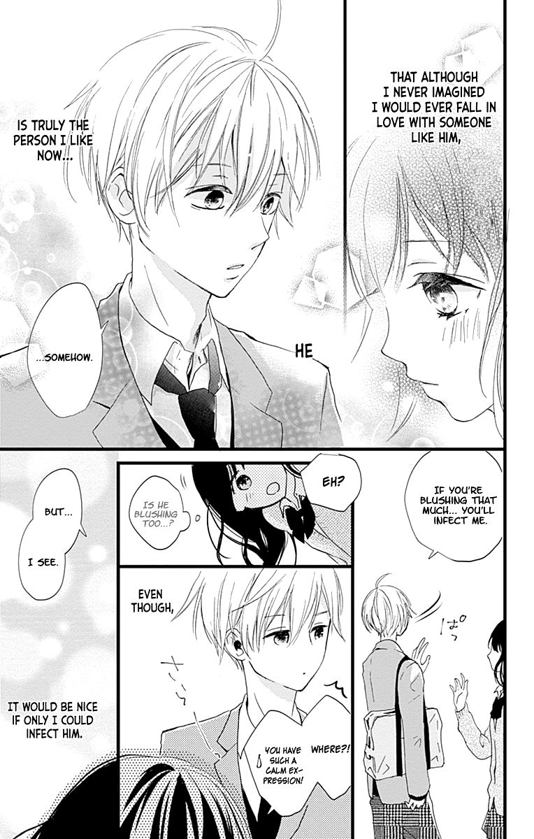 Risouteki Boyfriend Chapter 4 page 38 - Chapter 4
