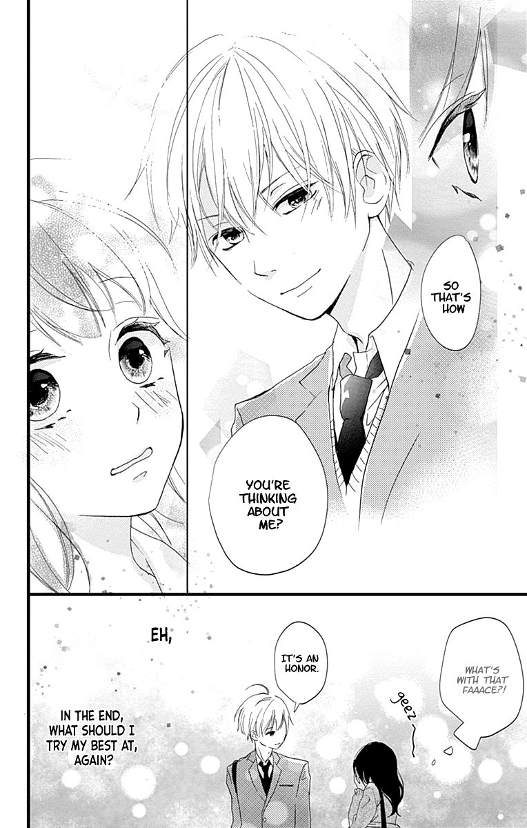 Risouteki Boyfriend Chapter 4 page 39 - Chapter 4
