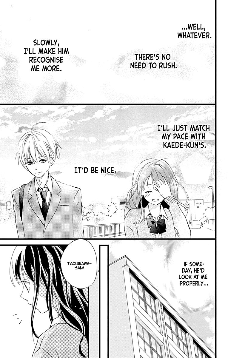 Risouteki Boyfriend Chapter 4 page 40 - Chapter 4