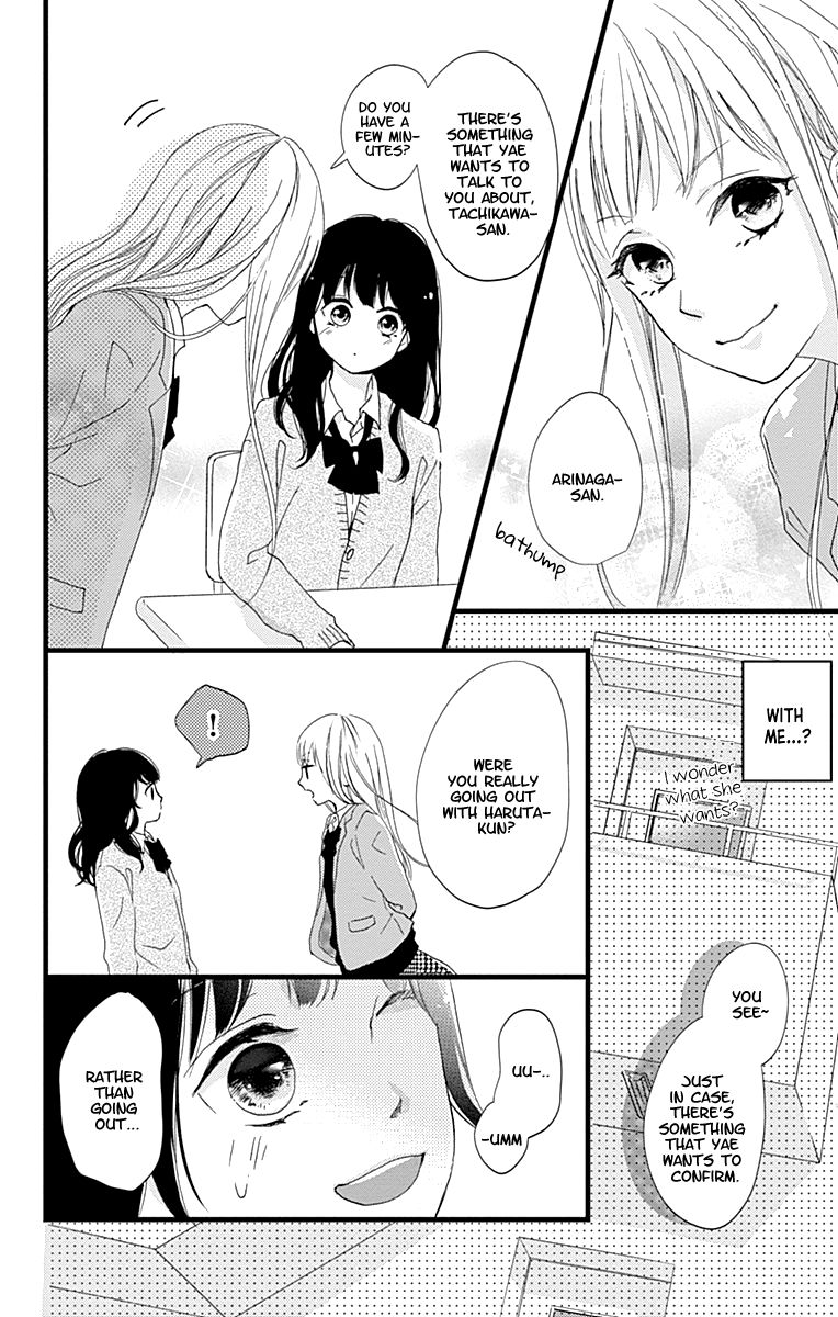 Risouteki Boyfriend Chapter 4 page 41 - Chapter 4