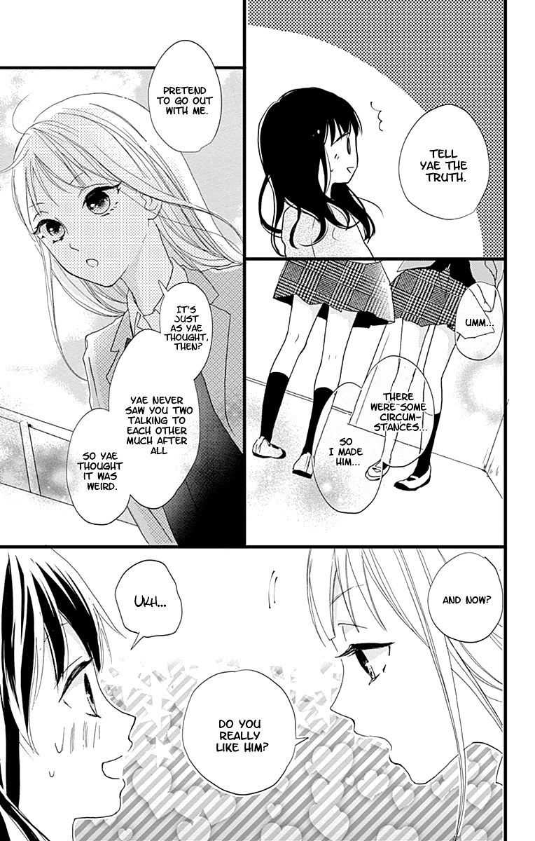 Risouteki Boyfriend Chapter 4 page 42 - Chapter 4