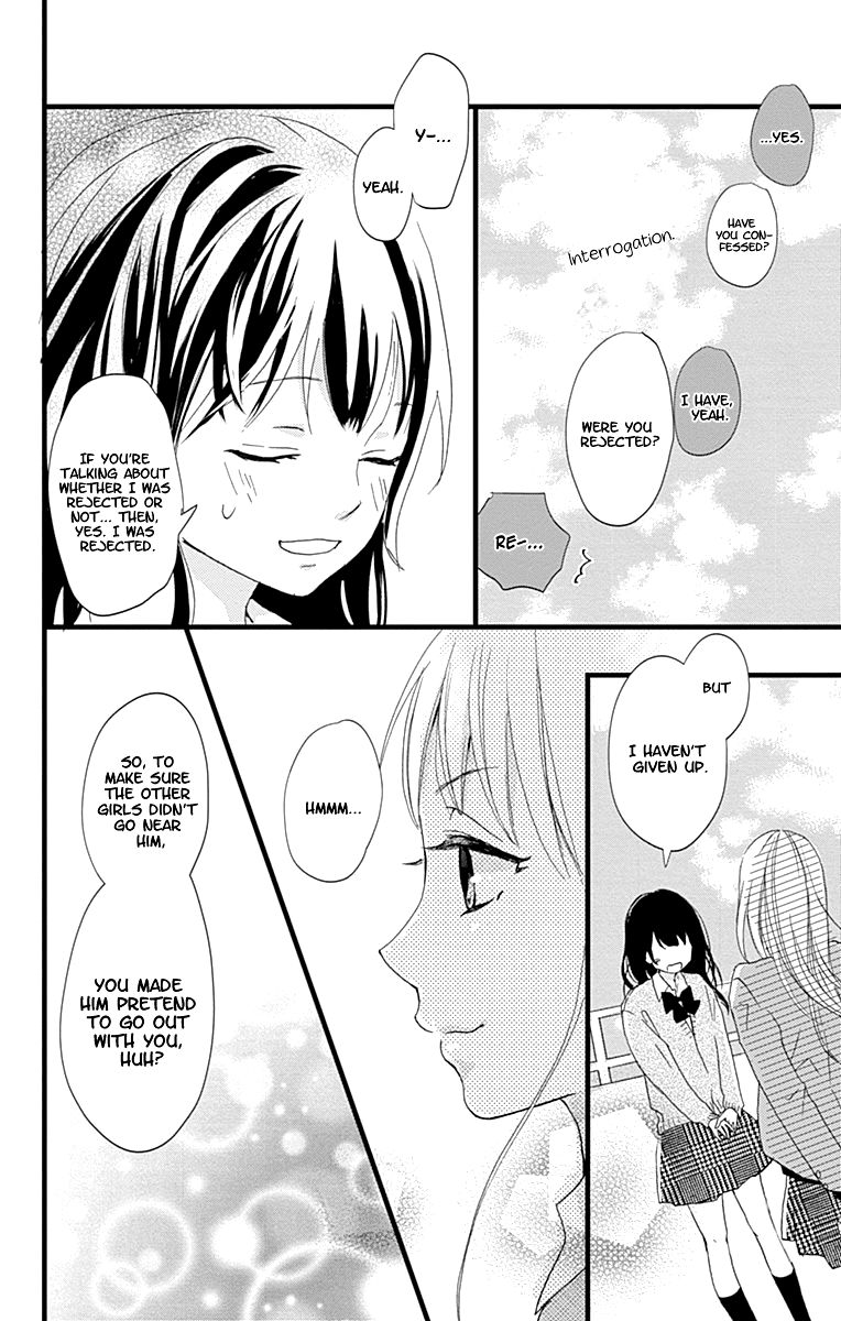Risouteki Boyfriend Chapter 4 page 43 - Chapter 4