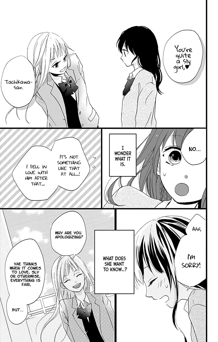 Risouteki Boyfriend Chapter 4 page 44 - Chapter 4