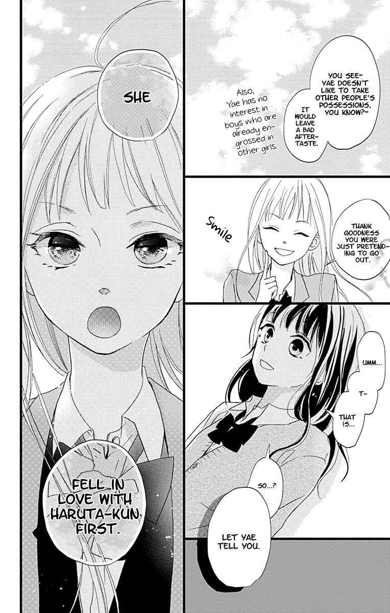 Risouteki Boyfriend Chapter 4 page 45 - Chapter 4