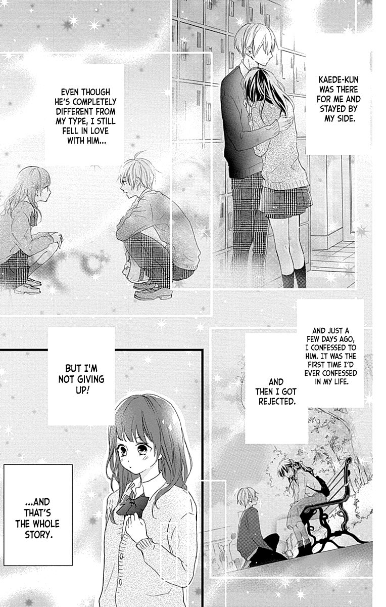 Risouteki Boyfriend Chapter 4 page 6 - Chapter 4