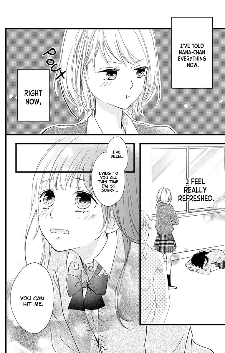 Risouteki Boyfriend Chapter 4 page 7 - Chapter 4