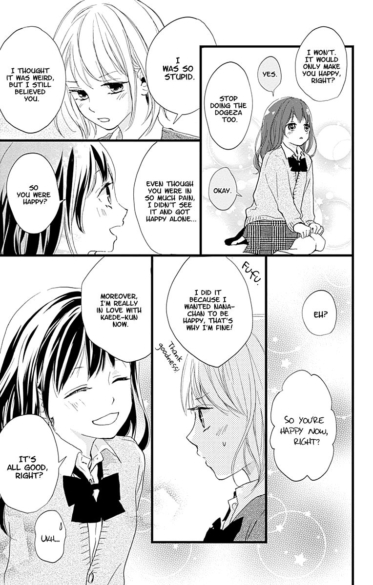 Risouteki Boyfriend Chapter 4 page 8 - Chapter 4