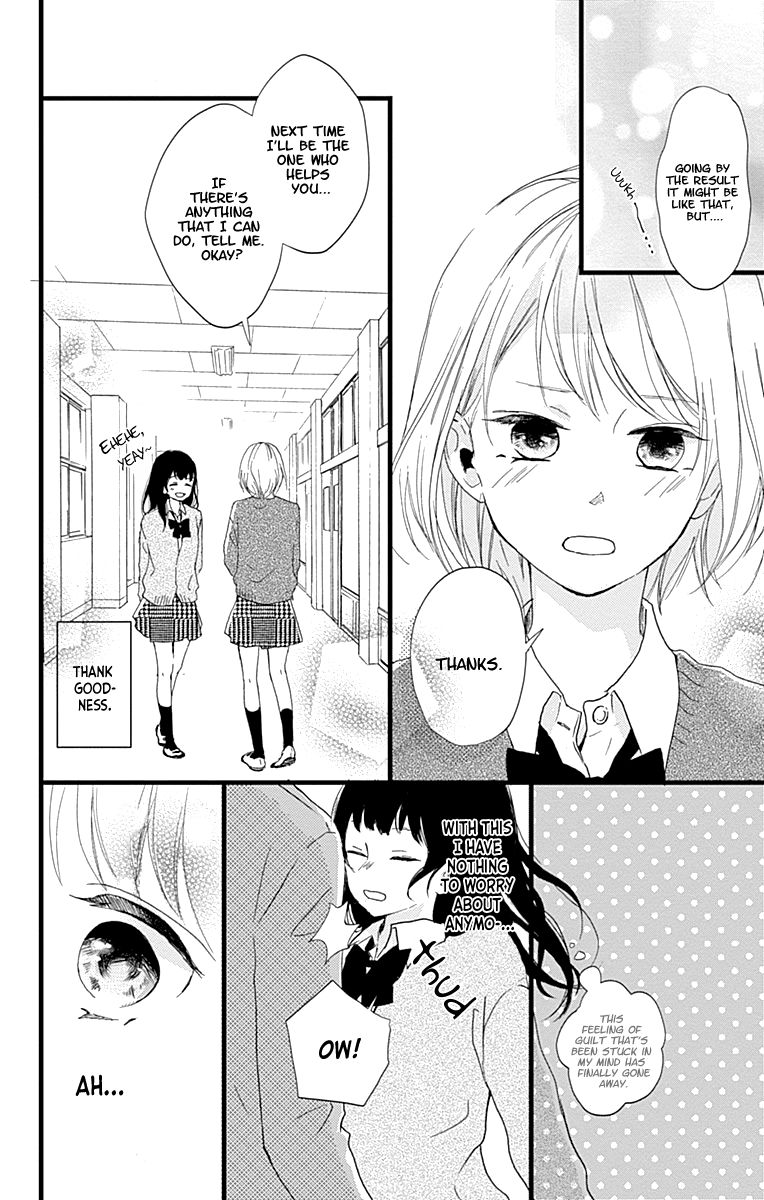 Risouteki Boyfriend Chapter 4 page 9 - Chapter 4