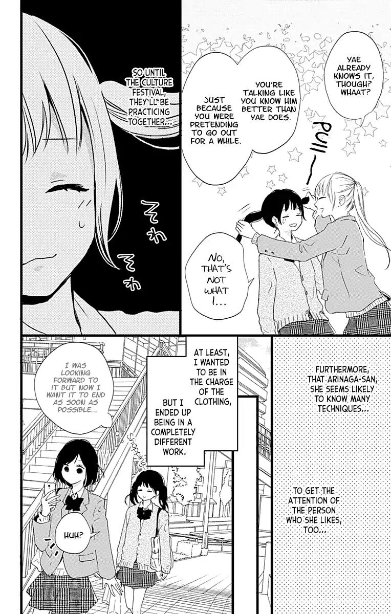 Risouteki Boyfriend Chapter 5 page 10 - Chapter 5
