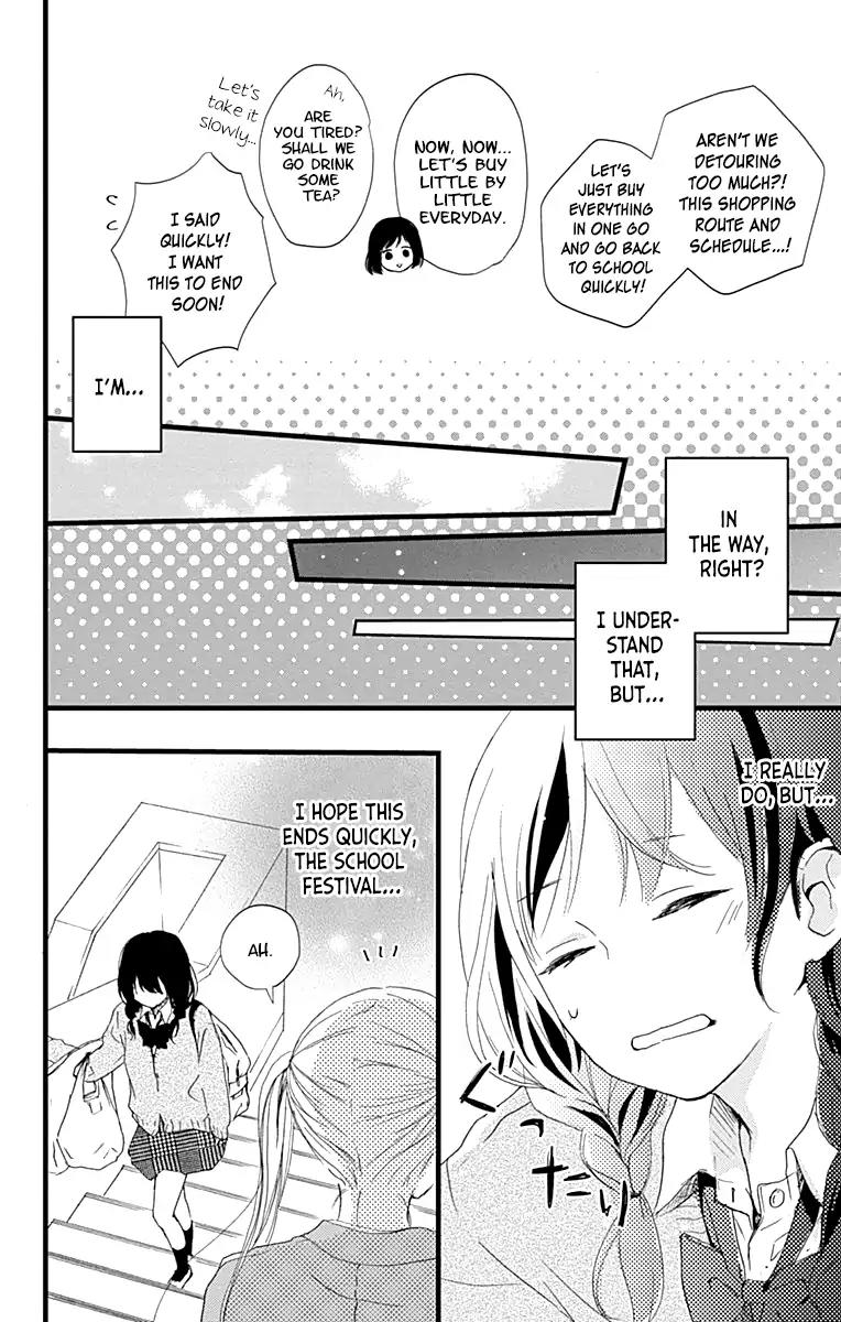 Risouteki Boyfriend Chapter 5 page 12 - Chapter 5