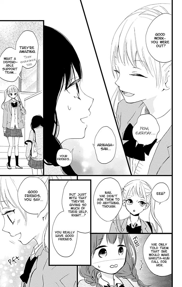 Risouteki Boyfriend Chapter 5 page 13 - Chapter 5