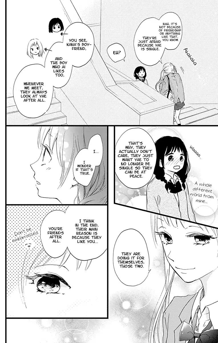 Risouteki Boyfriend Chapter 5 page 14 - Chapter 5