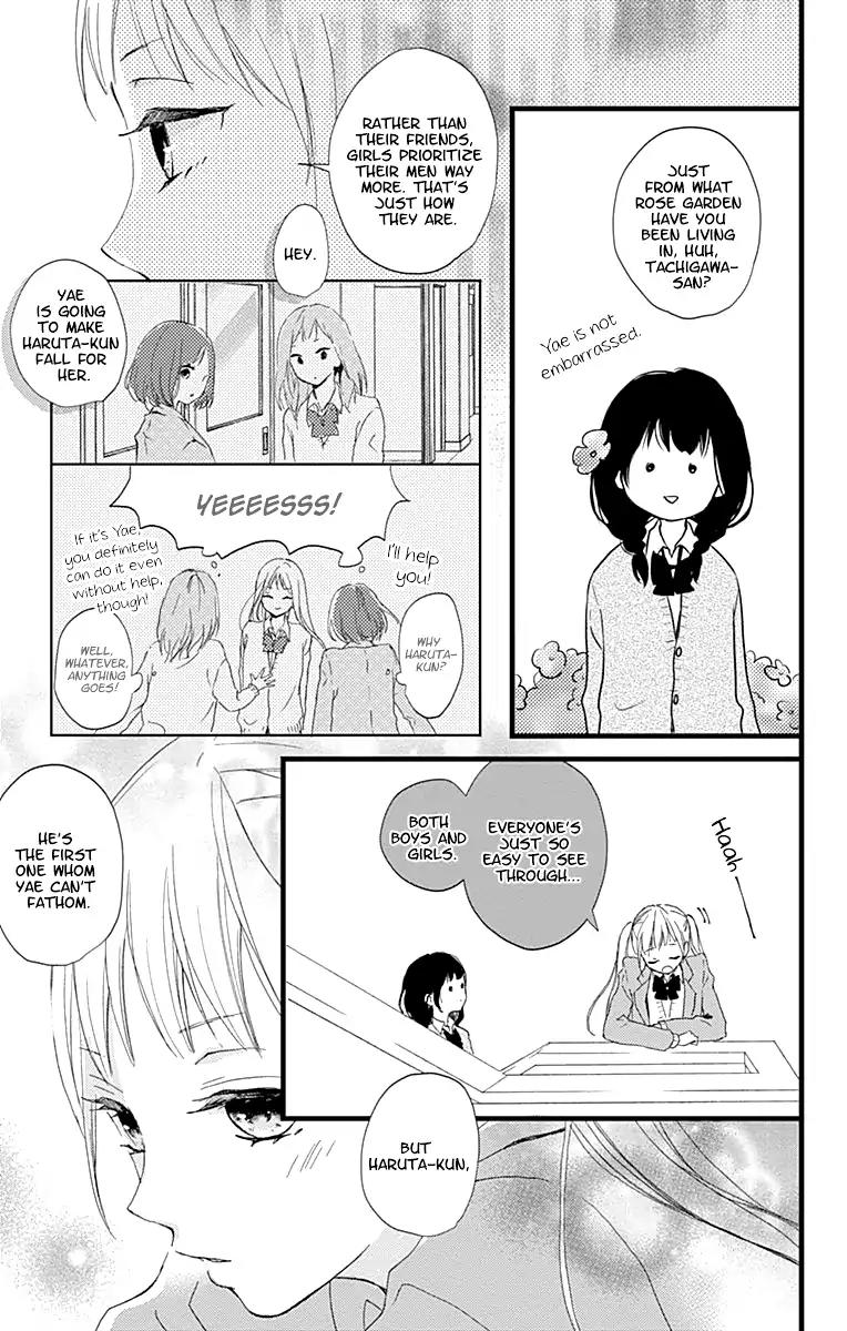 Risouteki Boyfriend Chapter 5 page 15 - Chapter 5