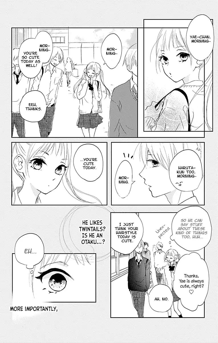 Risouteki Boyfriend Chapter 5 page 16 - Chapter 5