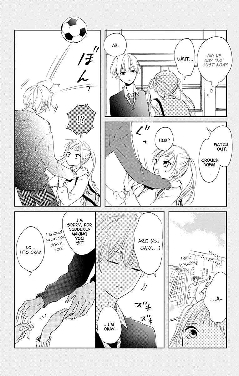 Risouteki Boyfriend Chapter 5 page 17 - Chapter 5