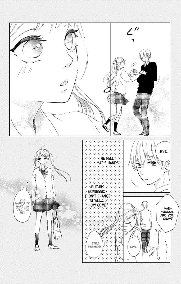 Risouteki Boyfriend Chapter 5 page 18 - Chapter 5
