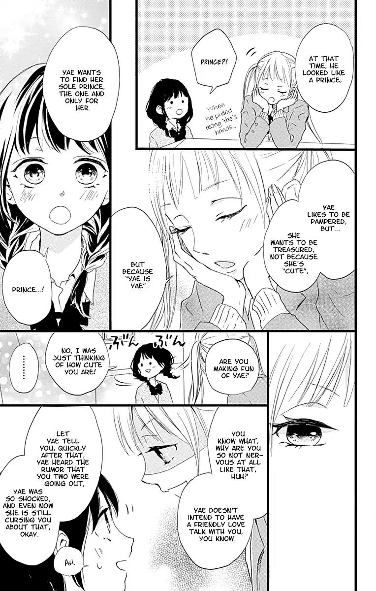 Risouteki Boyfriend Chapter 5 page 19 - Chapter 5