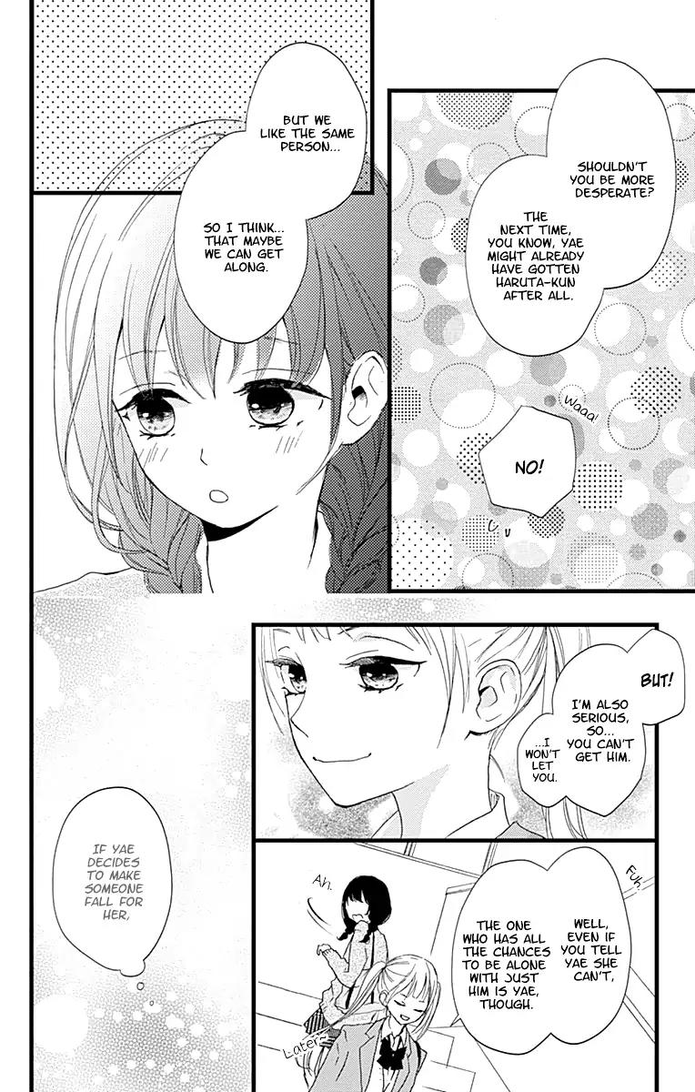 Risouteki Boyfriend Chapter 5 page 20 - Chapter 5
